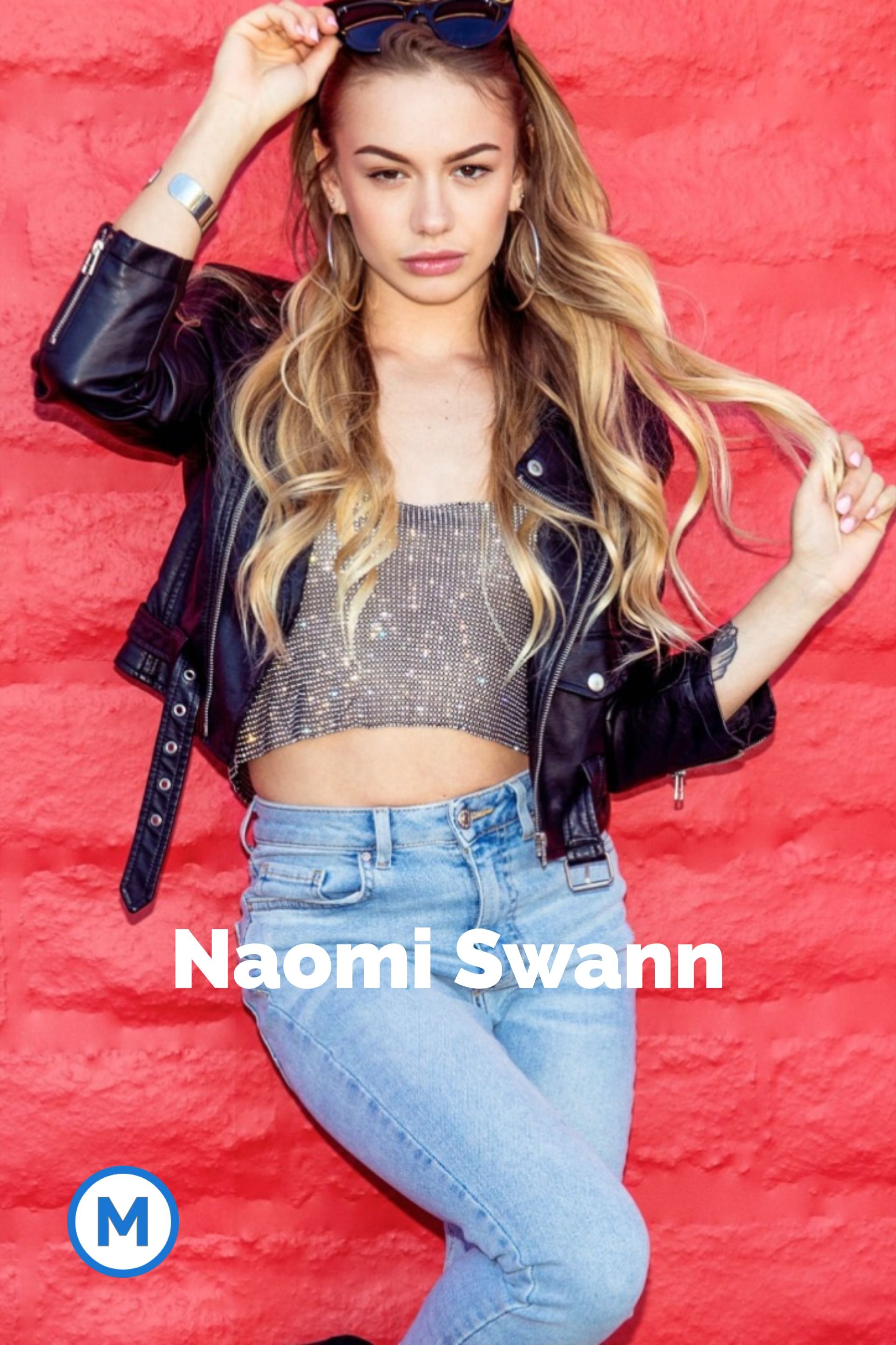 Naomi swann instagram