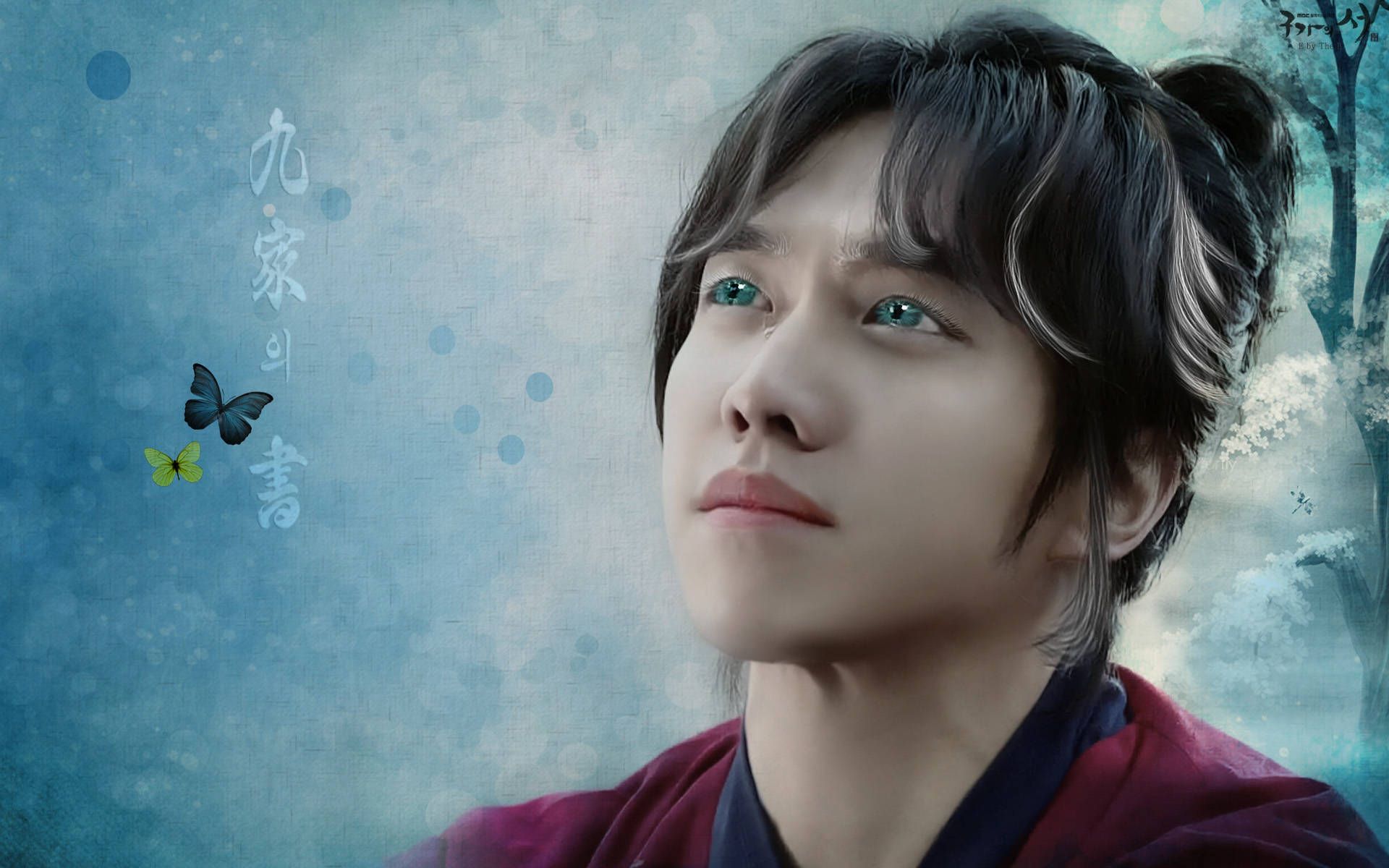Gu Family Book Fan Made Wallpaper 8 Lee Seung Gi. Datas, Shows