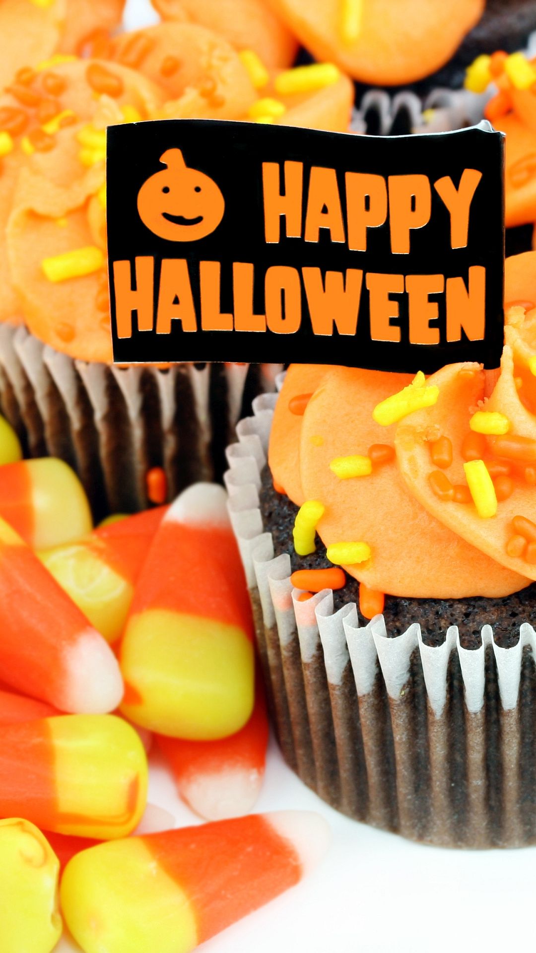 Free Halloween Candy Wallpaper For Your Phone