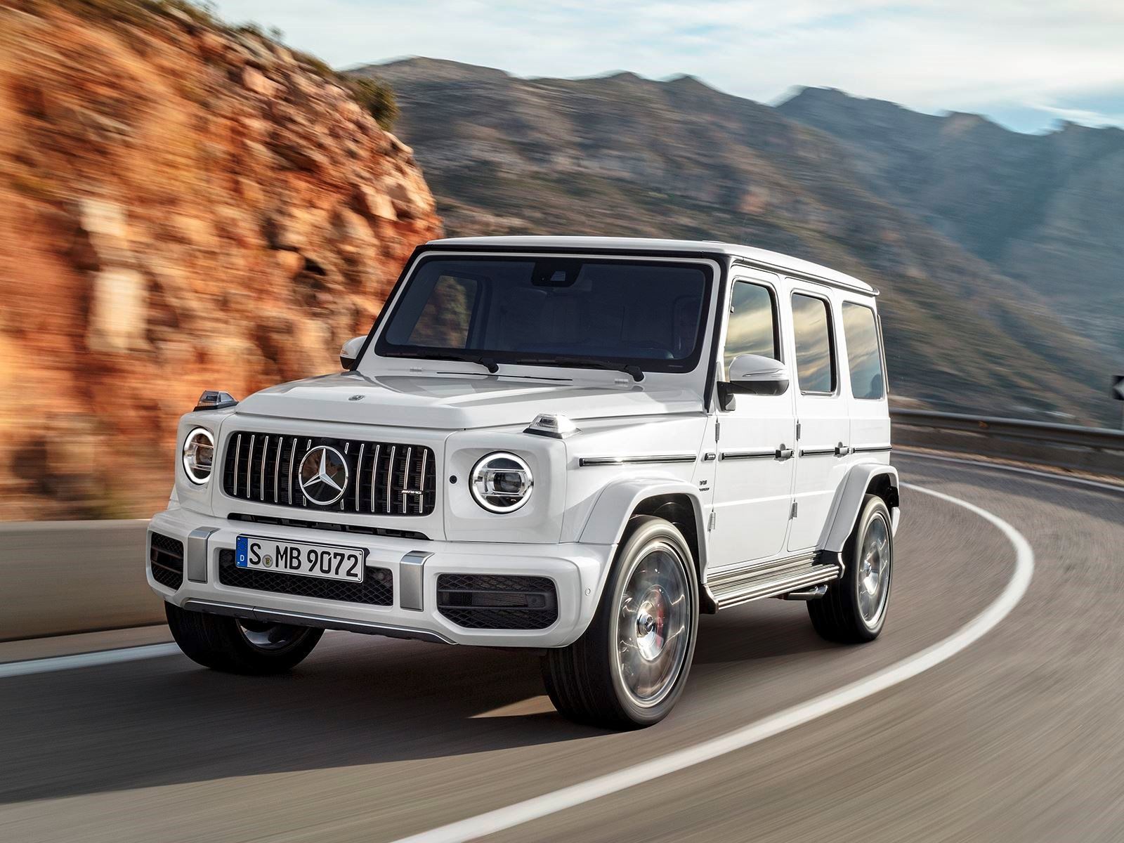 New Mercedes Maybach G Class Could Shake Up The Luxury SUV Segment