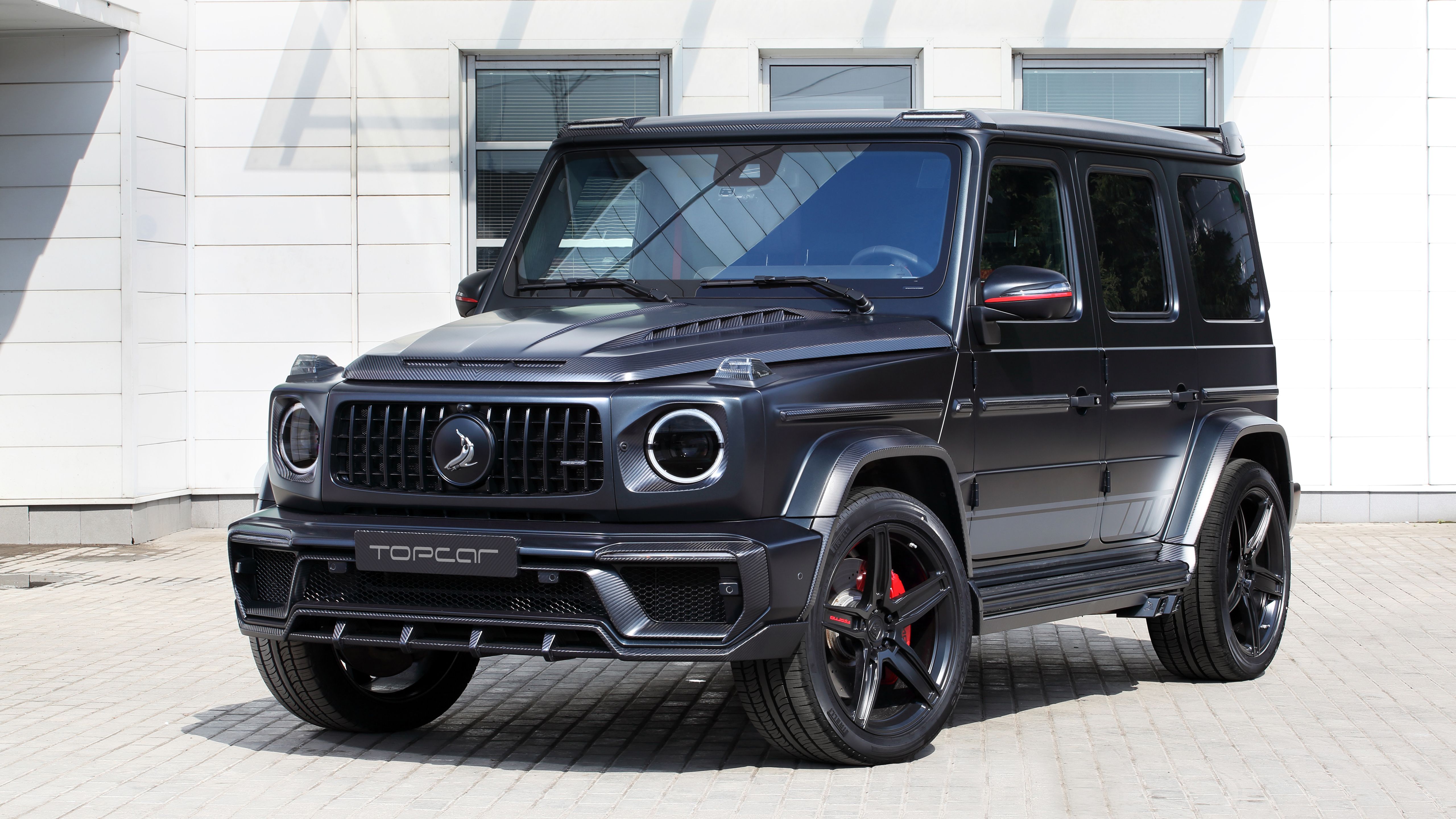 New Mercedes G Wagon Images and Photos finder