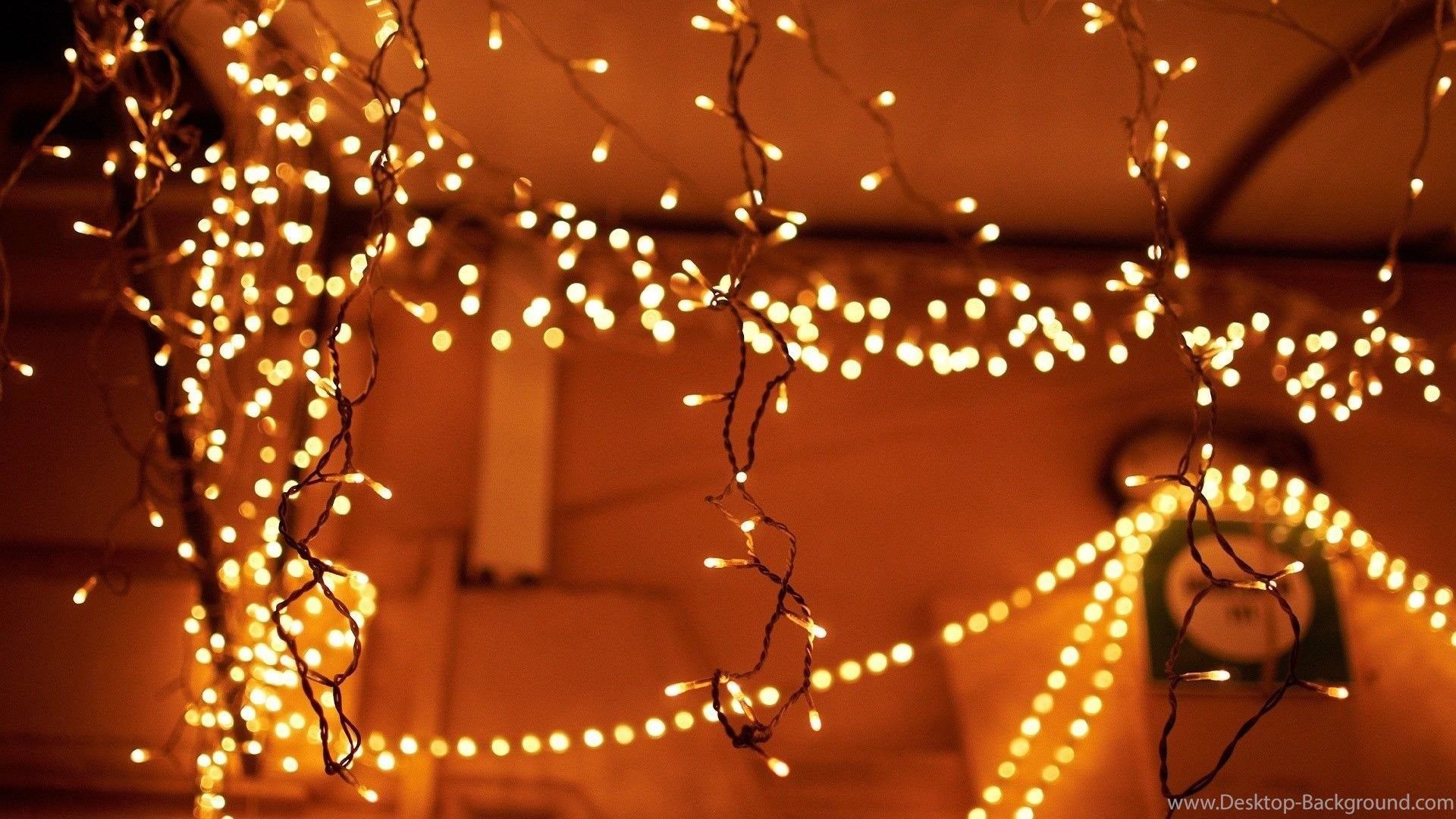 34 Fairy Lights Wallpapers - Wallpaperboat