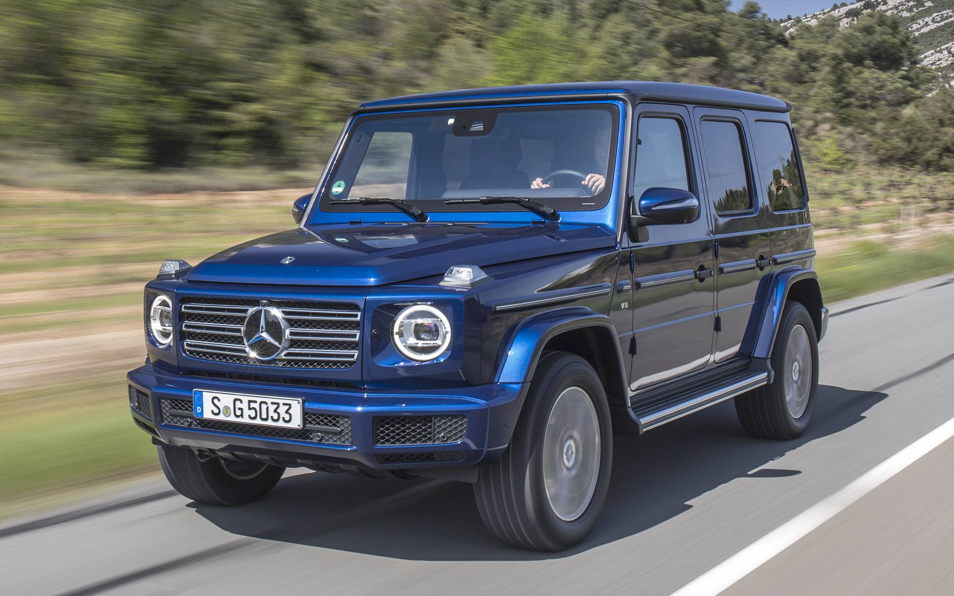 Mercedes Benz G Class, Reviews, Picture Galleries And Videos Car Guide