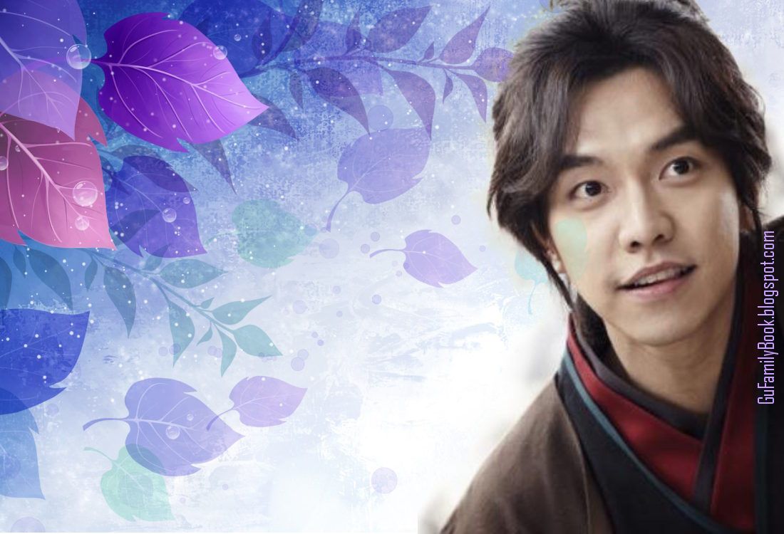 Gu Family Book Wallpaper Pics: Wallpaper Choi Kang Chi (Lee Seunggi)