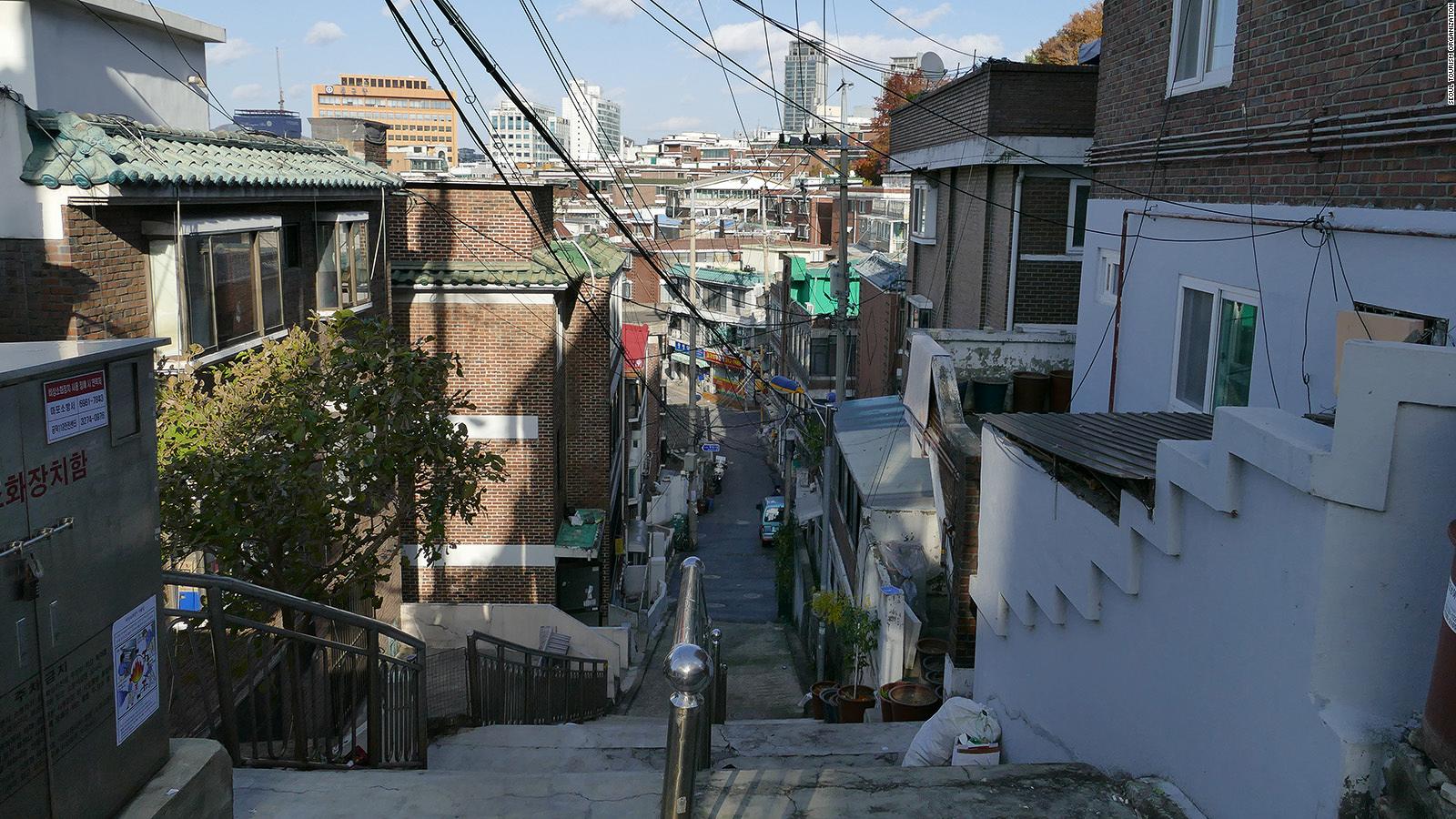 Parasite' filming locations you can visit in Seoul