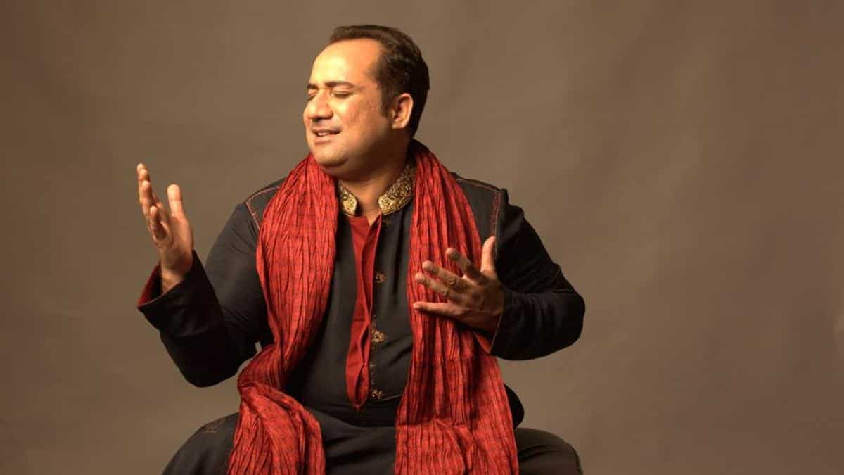 Rahat fateh ali khan berlin