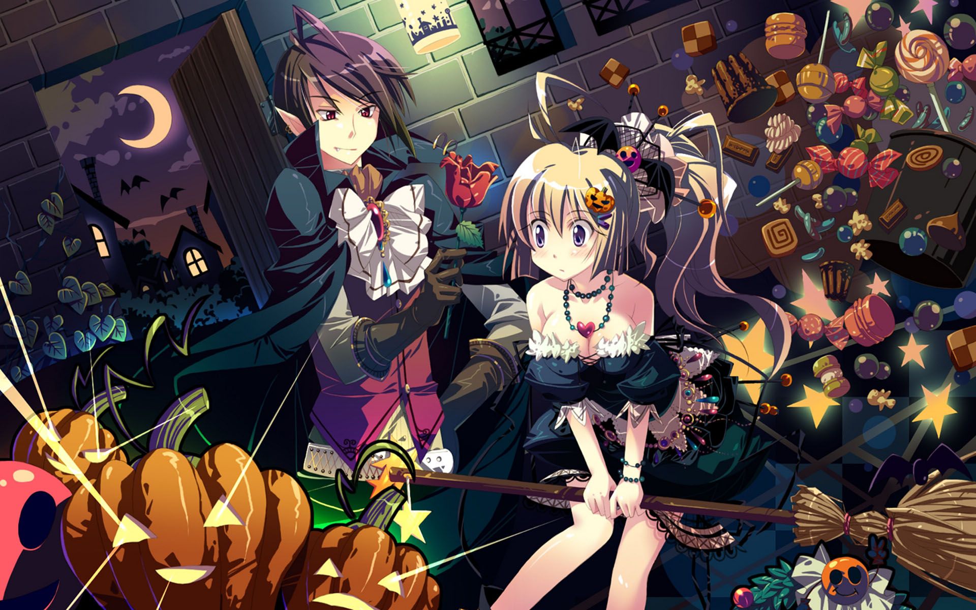 Cartoon characters 1545 / Comic