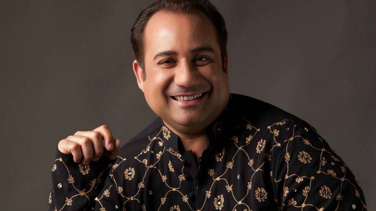 Rahat Fateh Ali Khan Wallpapers - Wallpaper Cave