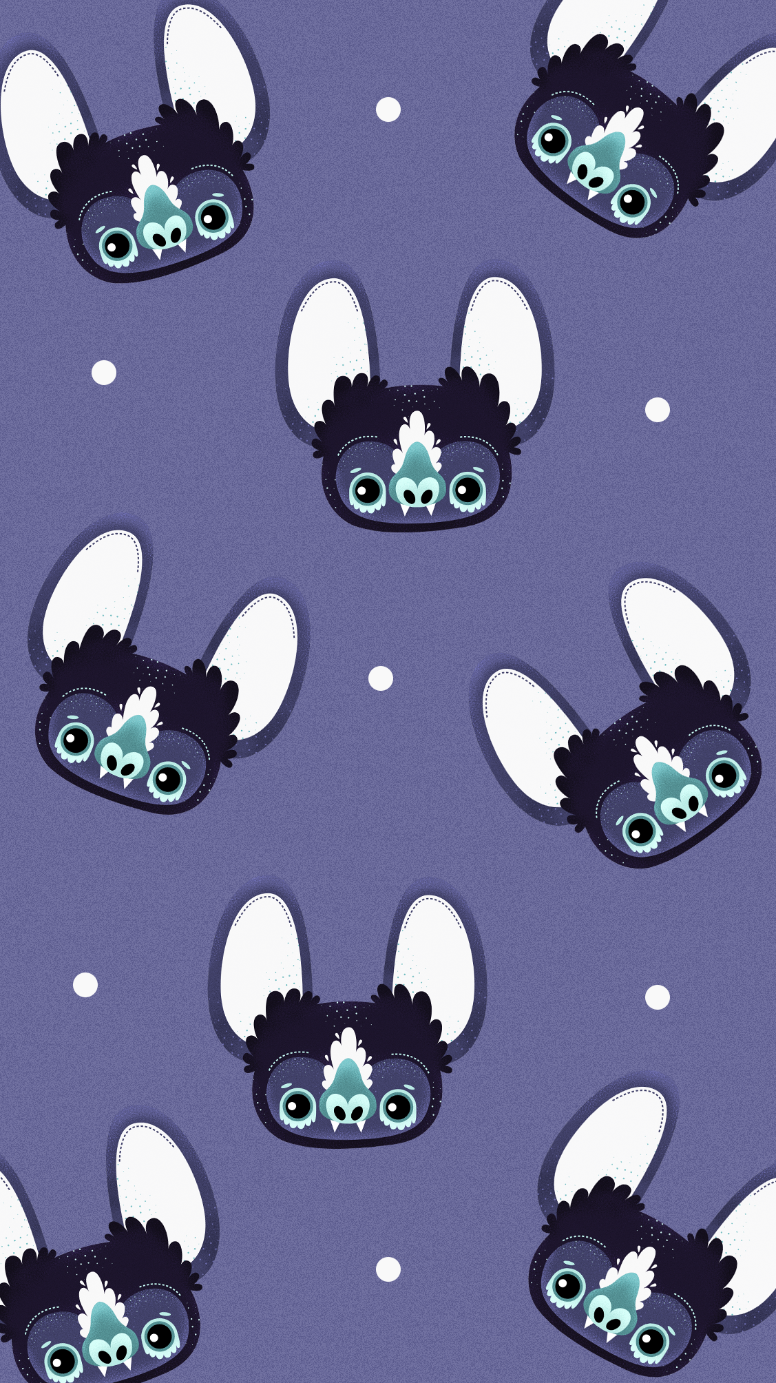 Bats Fabric Wallpaper and Home Decor  Spoonflower