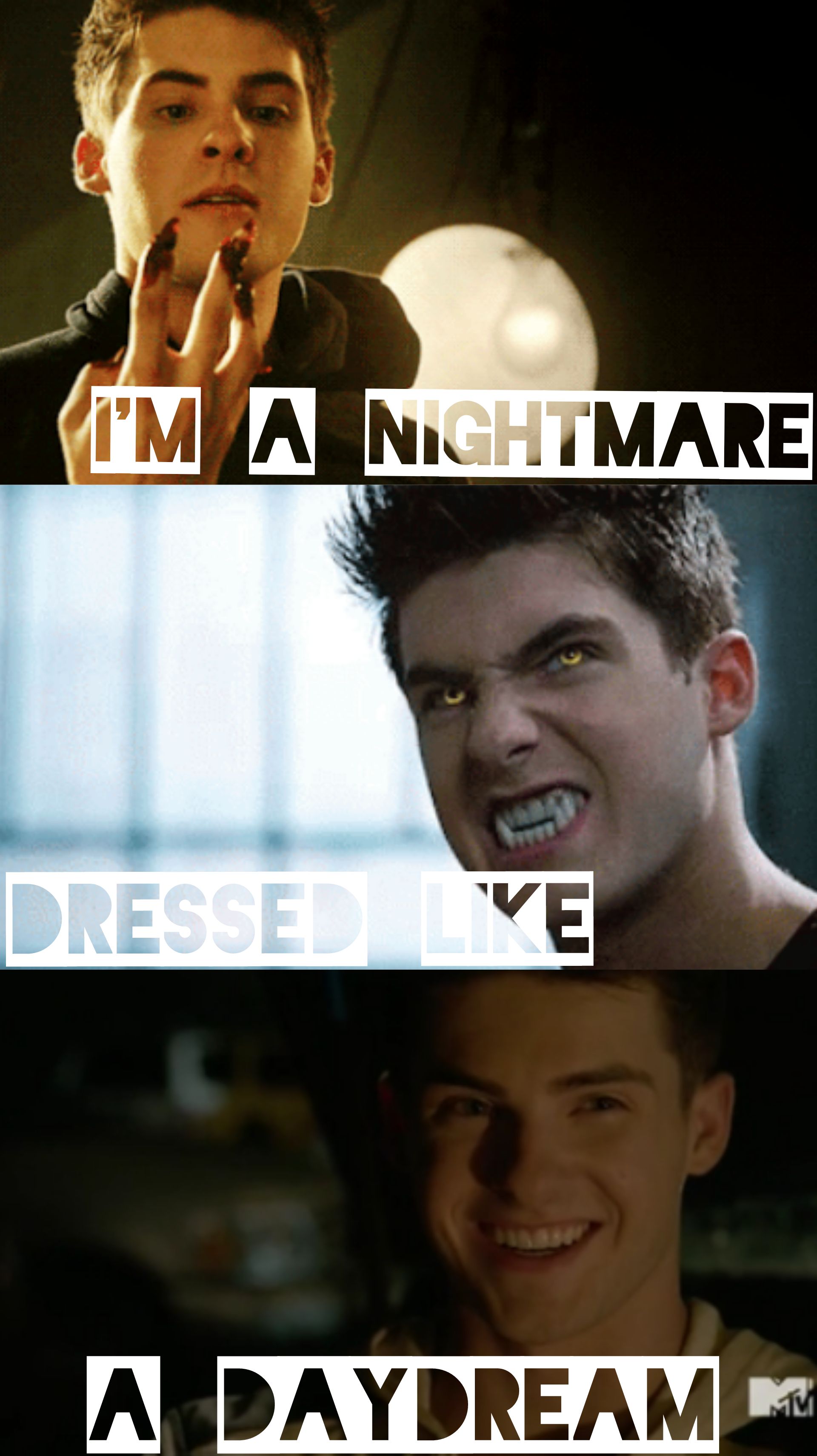 Teen wolf