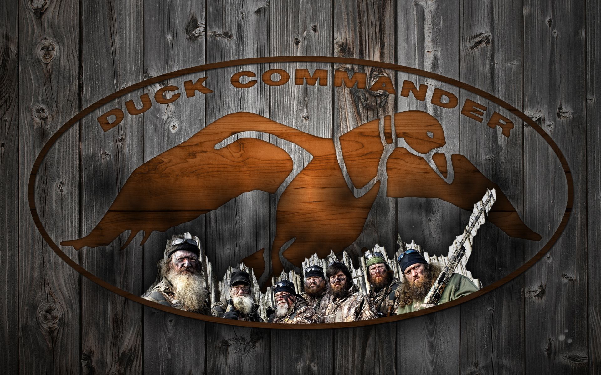Duck Commander Wallpaper Free Duck Commander Background