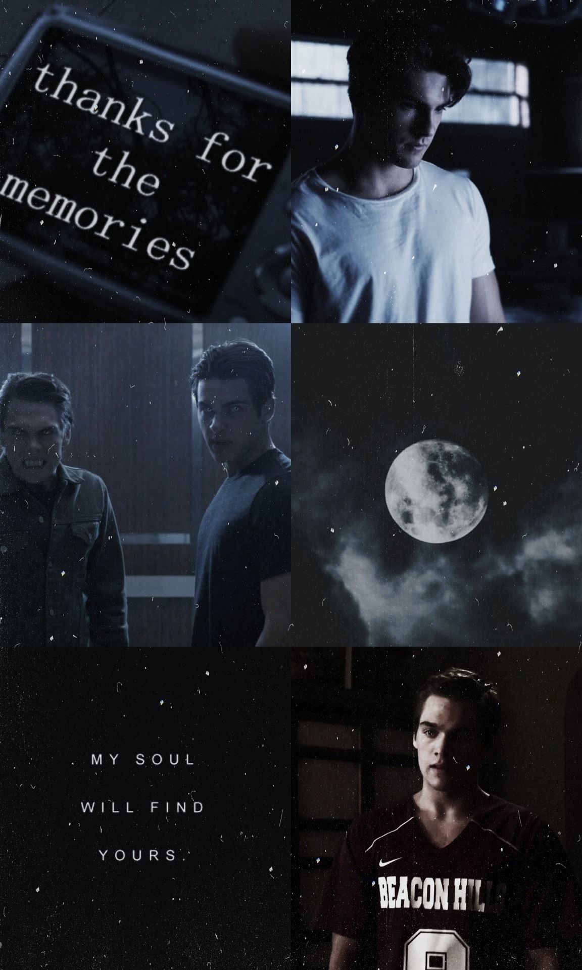 thiam lockscreen