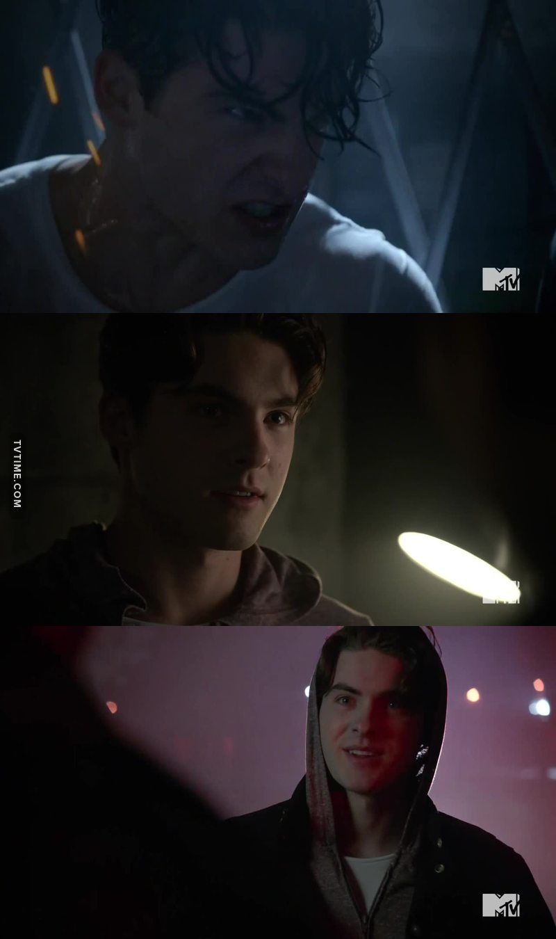 TeenWolf❤️