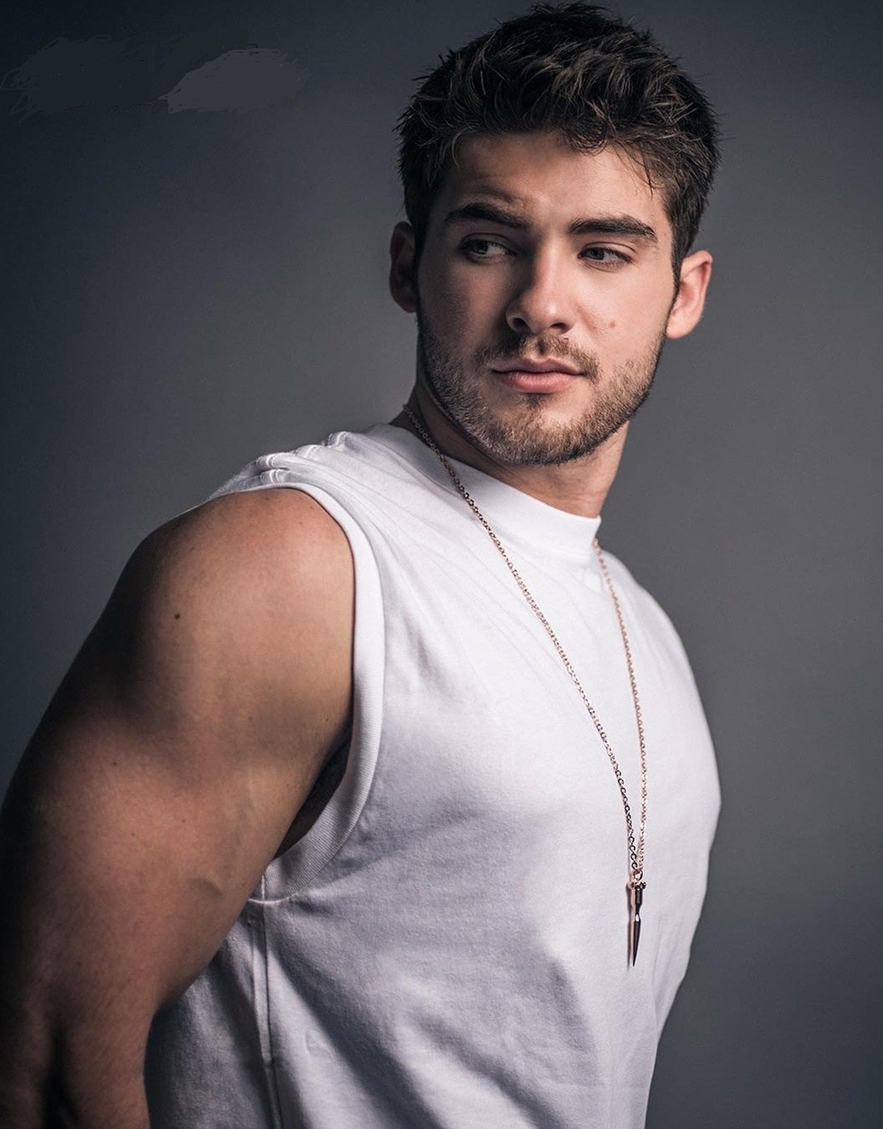 Cody Christian HD Wallpaperwallpaper.net. Cody christian, Bello magazine, Beautiful men faces