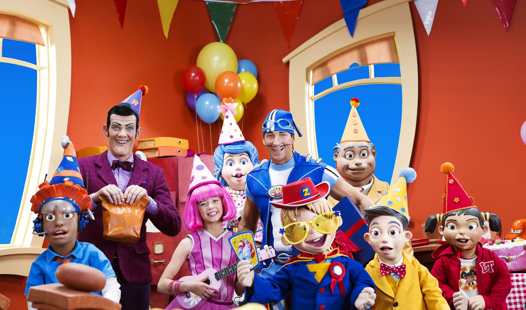 LazyTown wallpaper, TV Show, HQ LazyTown pictureK Wallpaper 2019