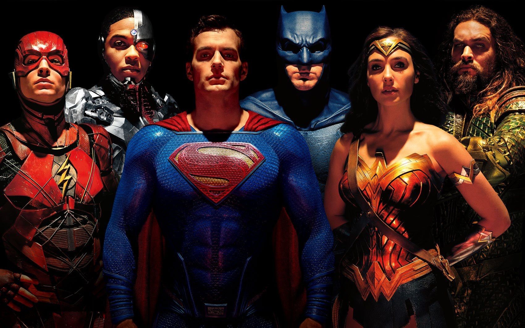 Dc extended universe characters wallpapers wallpaper cave