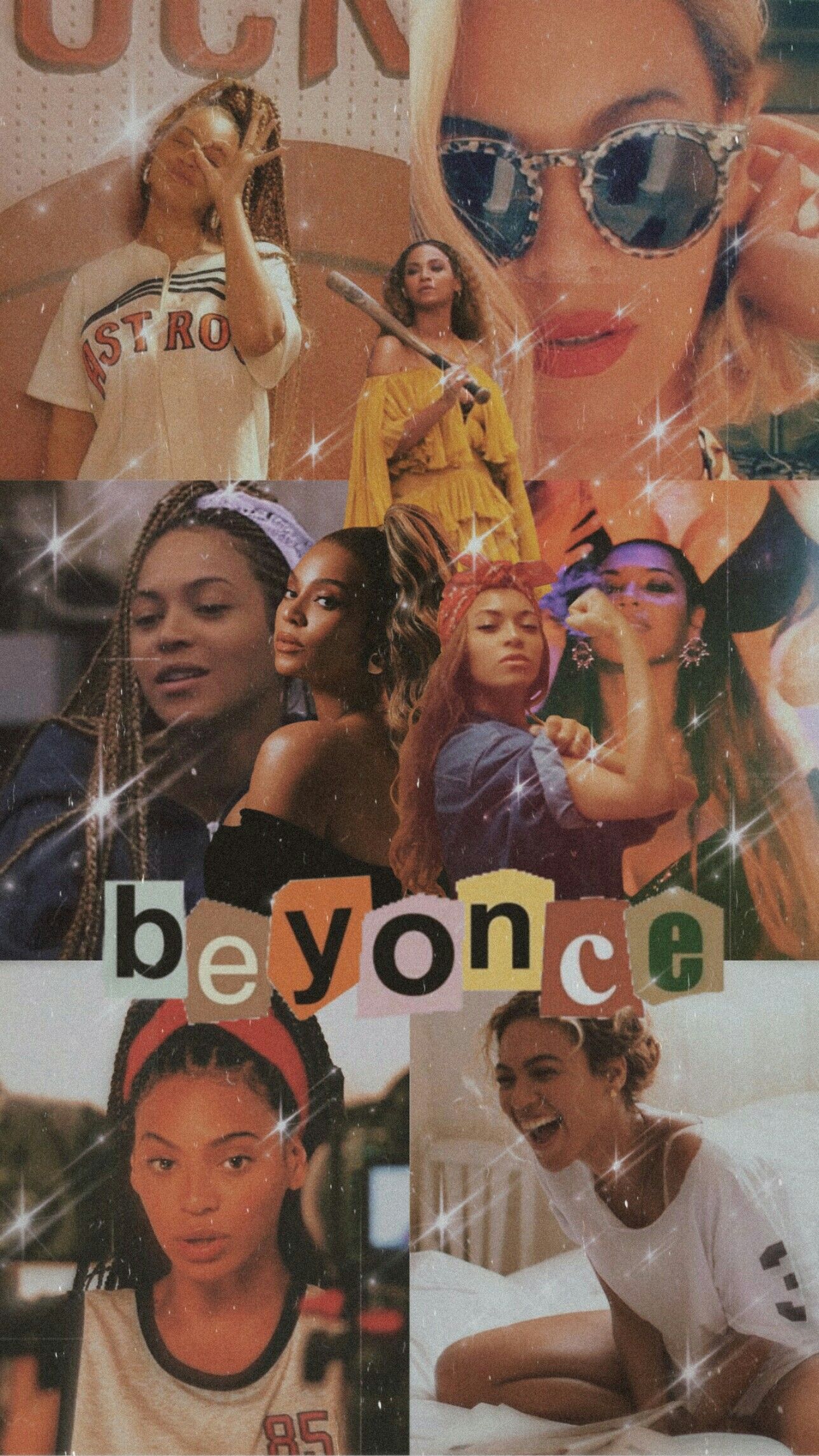 Beyoncé wallpaper. Bad girl wallpaper, Edgy wallpaper, iPhone wallpaper tumblr aesthetic