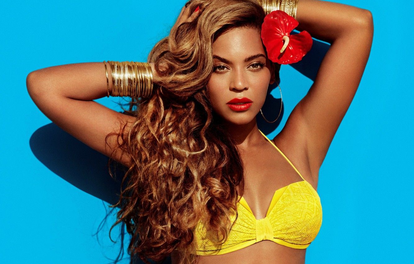 Wallpaper singer, celebrity, Beyonce image for desktop, section музыка