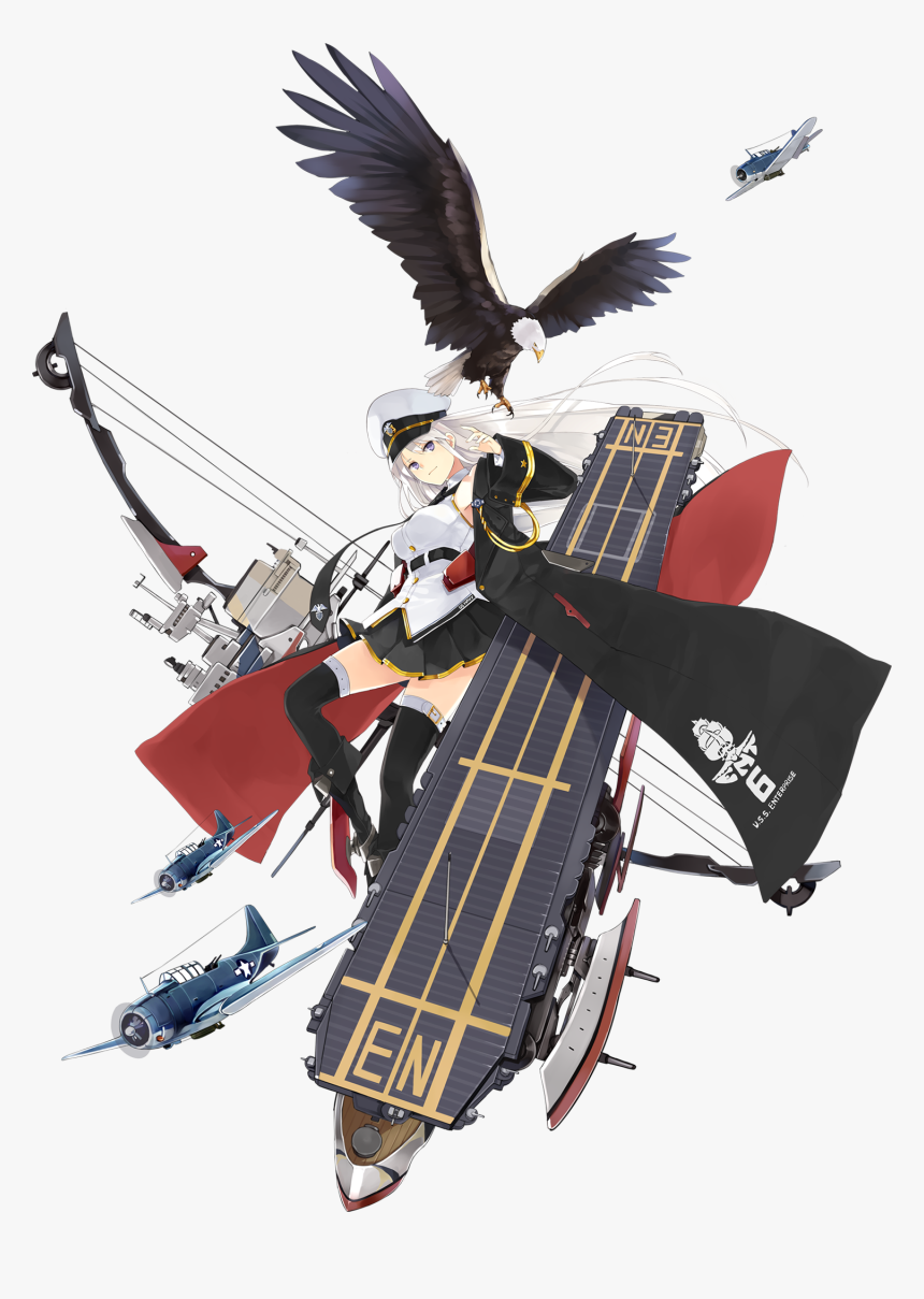 Enterprise Azur Lane Wallpapers - Wallpaper Cave