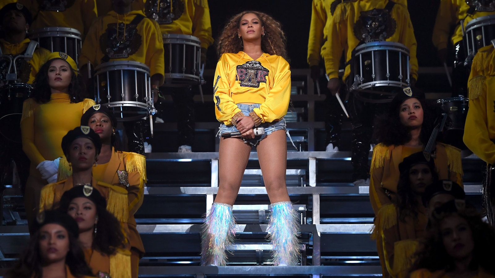 Review: Beyoncé Is Bigger Than Coachella