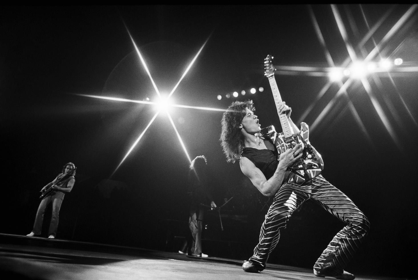 Eddie Van Halen pics for Lummy and fantja On!!!