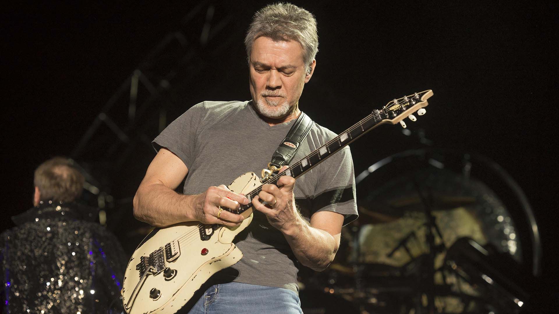 Murió a los 65 años el legendario guitarrista Eddie Van Halen. Diario de Cultura