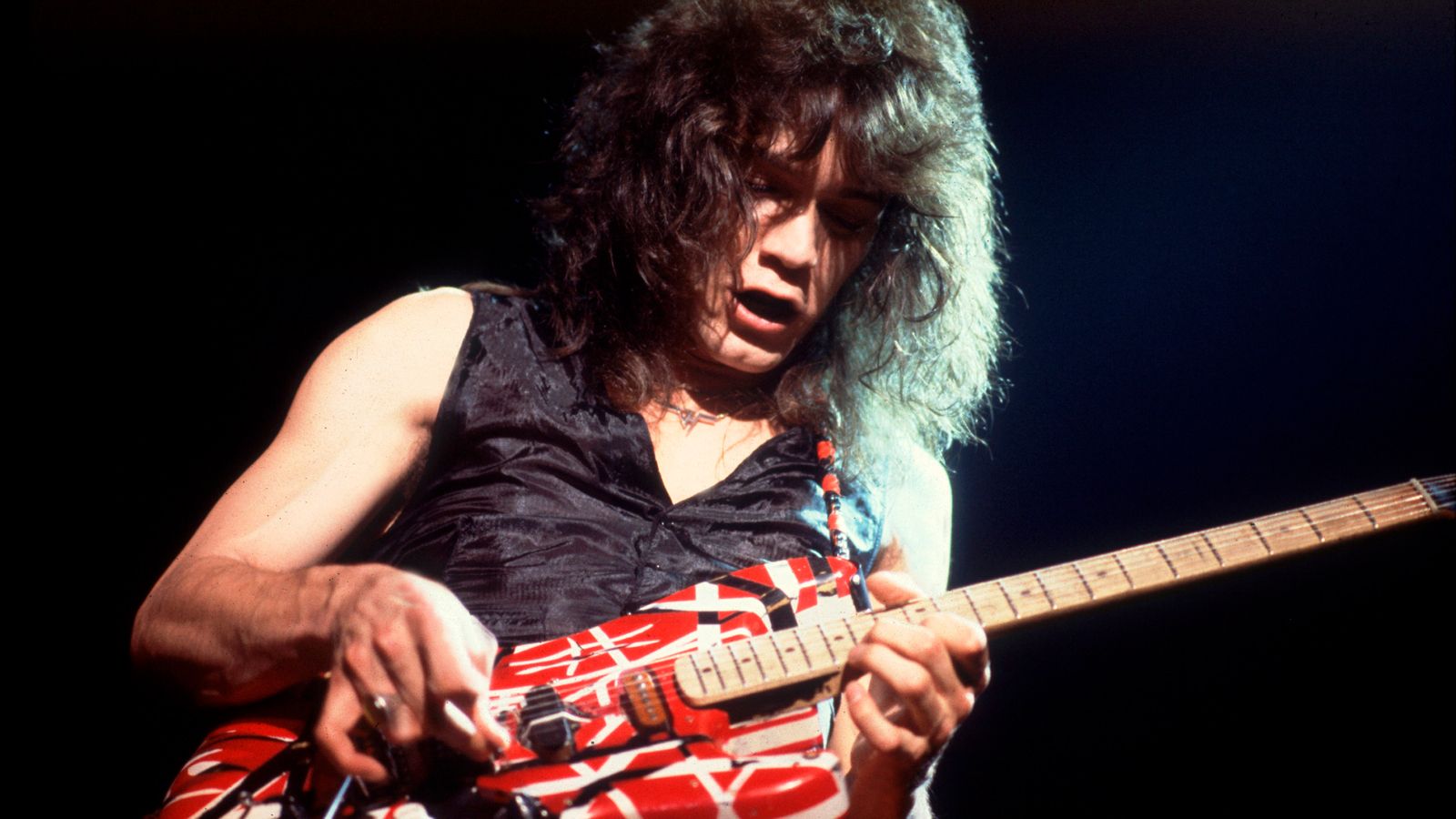 Eddie Van Halen, All Time Great Guitar Hero, Dead At 65