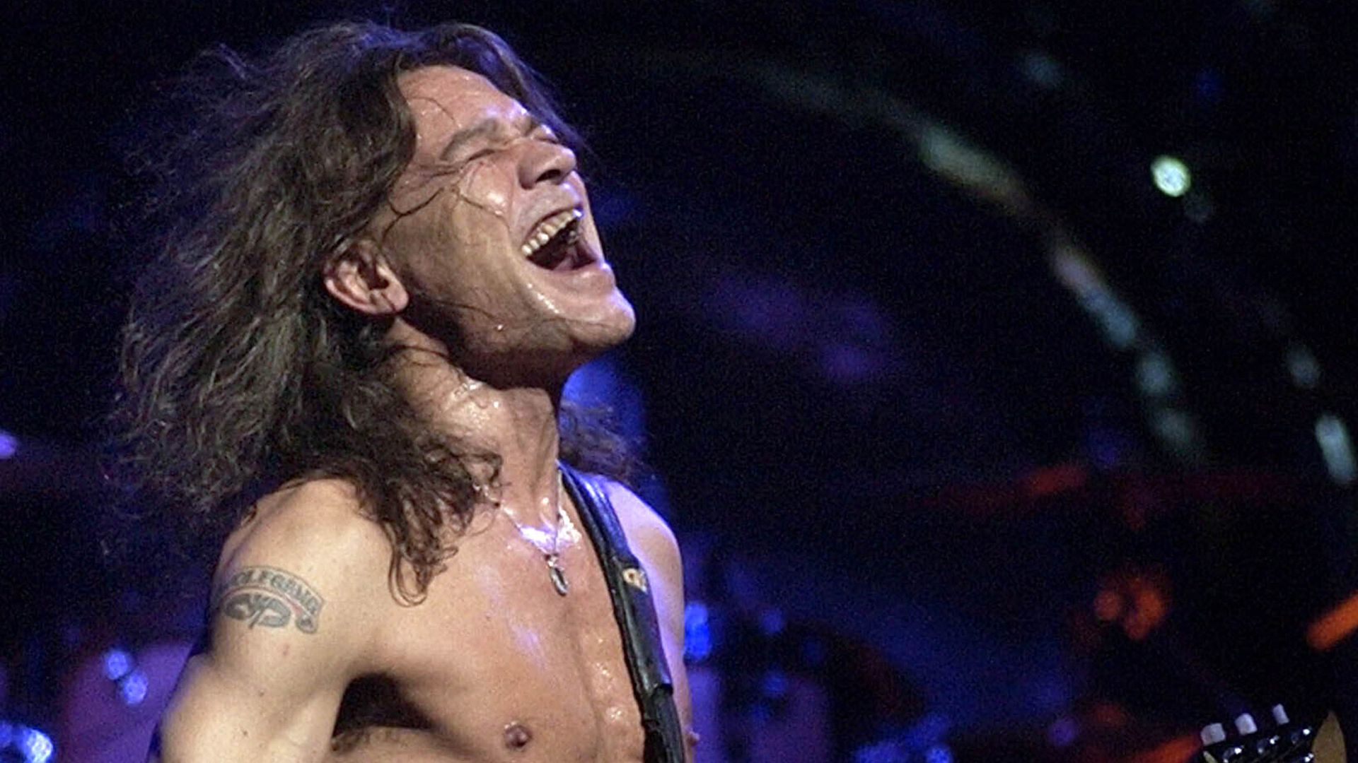 Eddie Van Halen, guitar god of the rock generation, dies at 65
