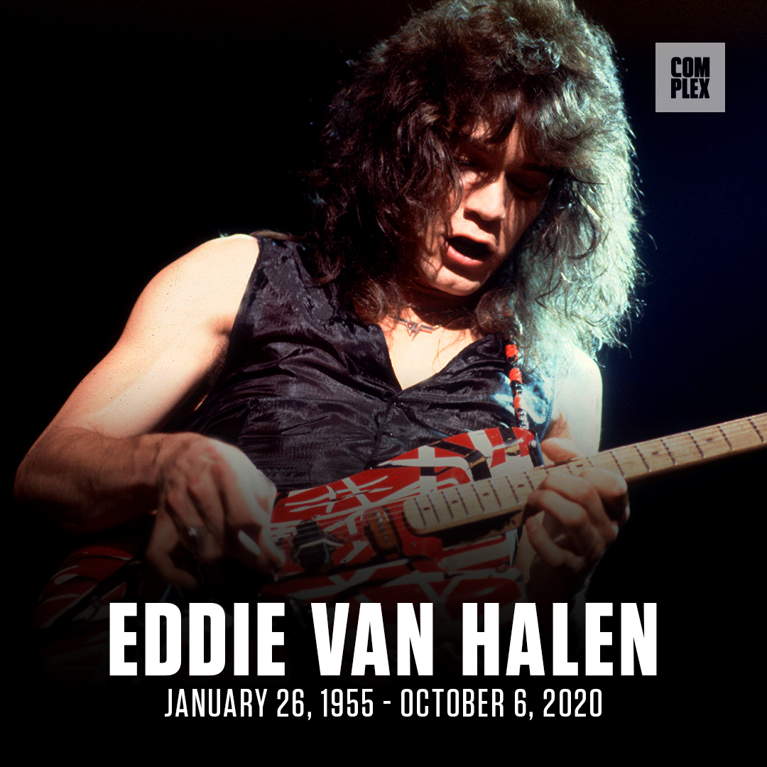 Eddie Van Halen HD wallpaper