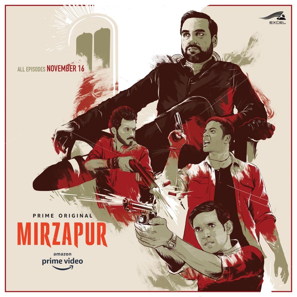 MIRZAPUR. Movies online free film, Full movies download, Download movies