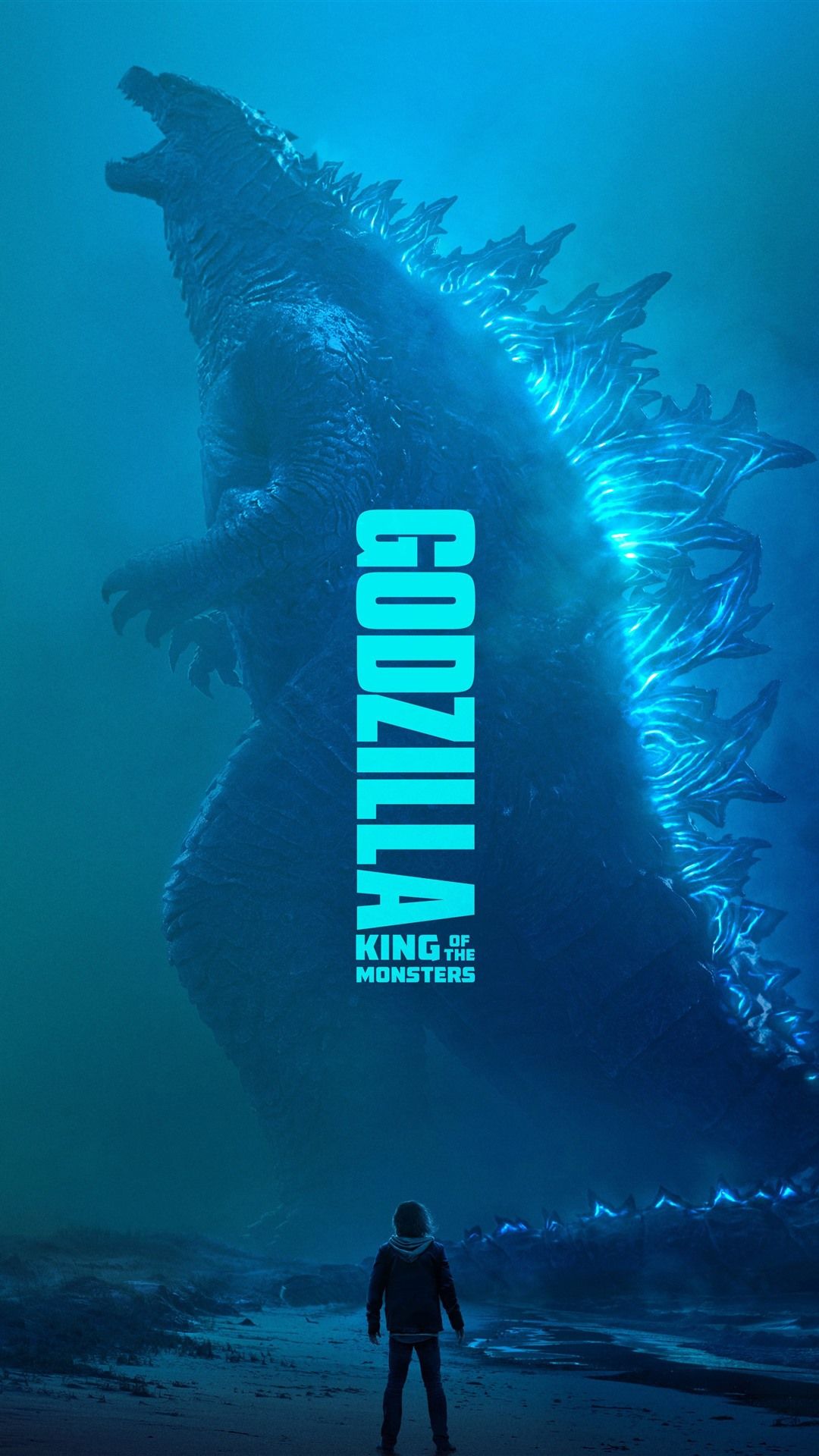 Godzilla: King Of The Monsters 1242x2688 IPhone 11 Pro XS Max Wallpaper, Background, Picture, Image