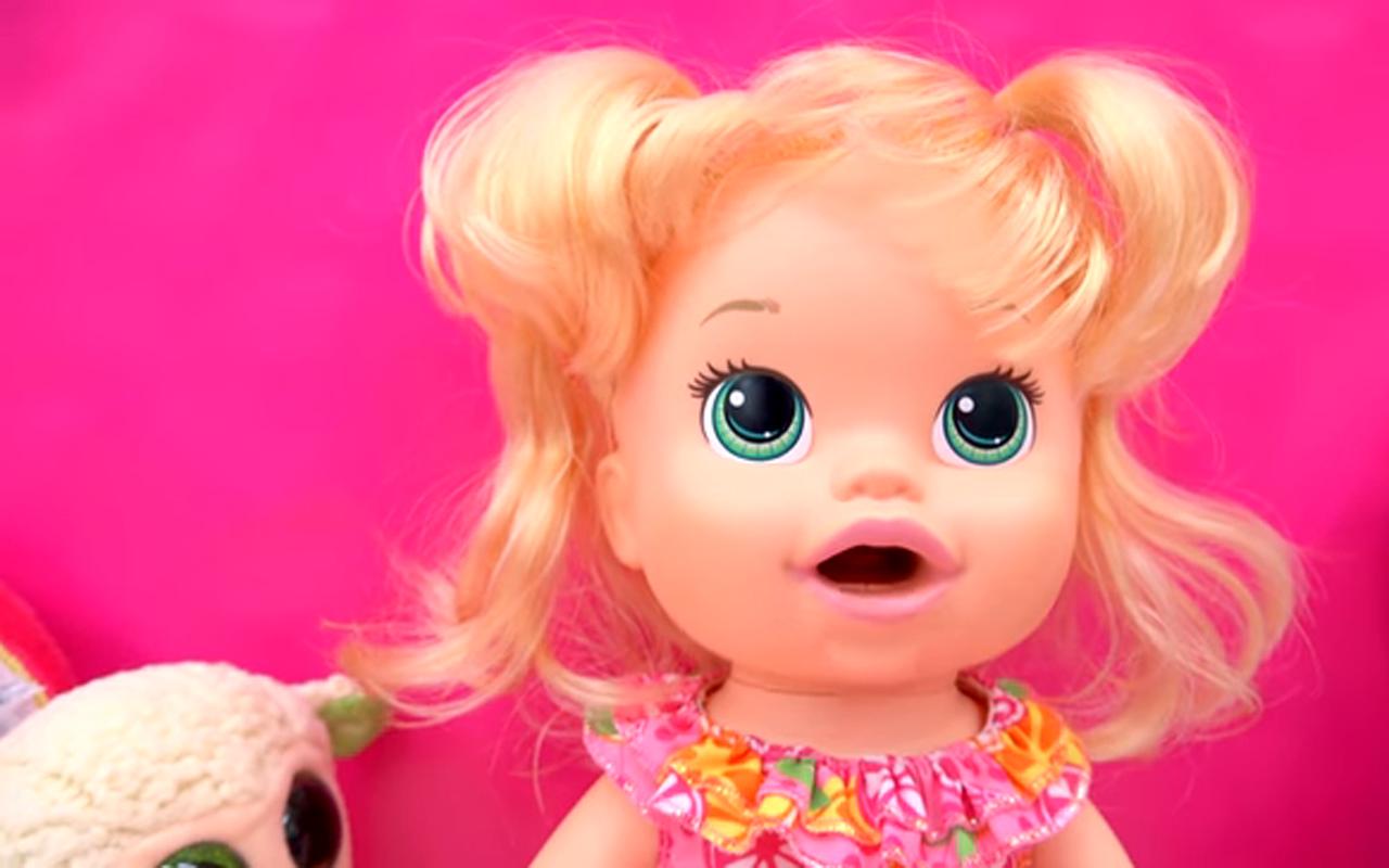 Baby Alive Doll Toys for Android