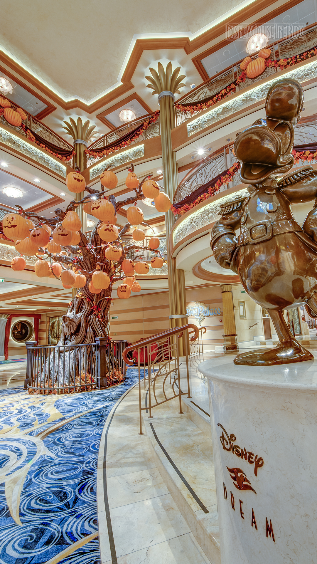 Halloween Dreams on the High Seas Wallpaper Collection • The Disney Cruise Line Blog