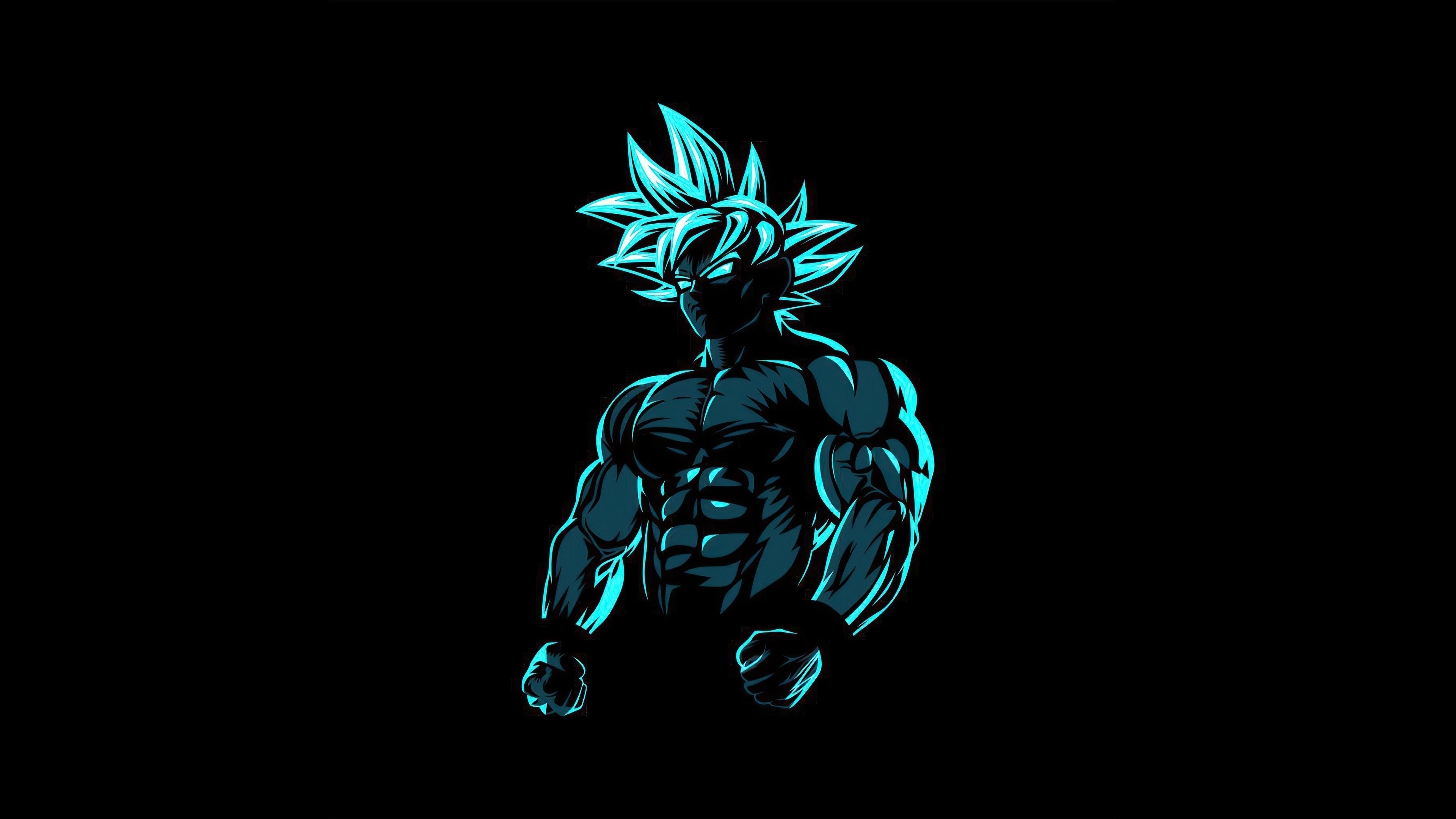 Goku Beast 4k, HD Anime, 4k Wallpaper, Image, Background, Photo and Picture