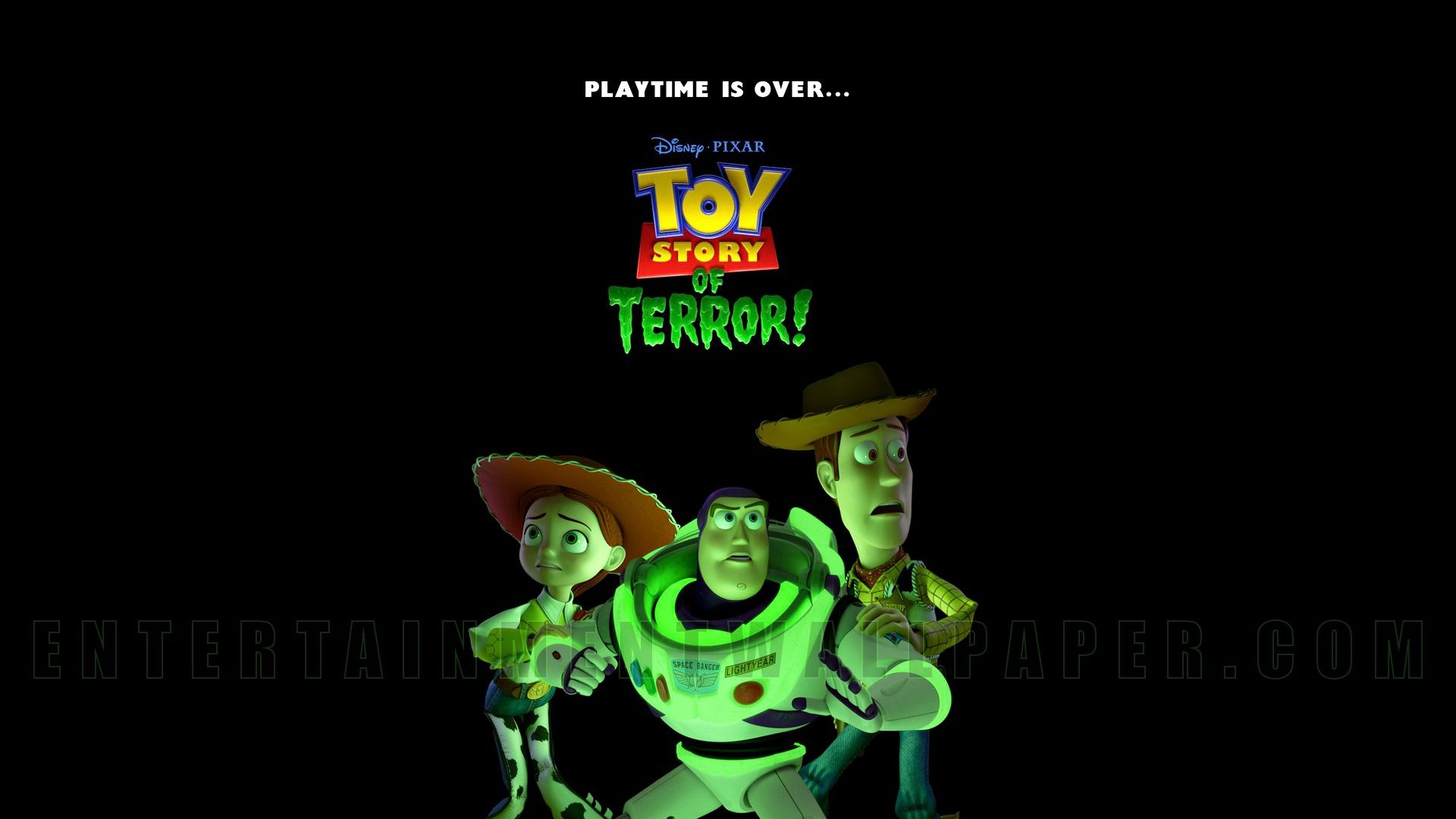 Toy Story of TERROR! Wallpapers