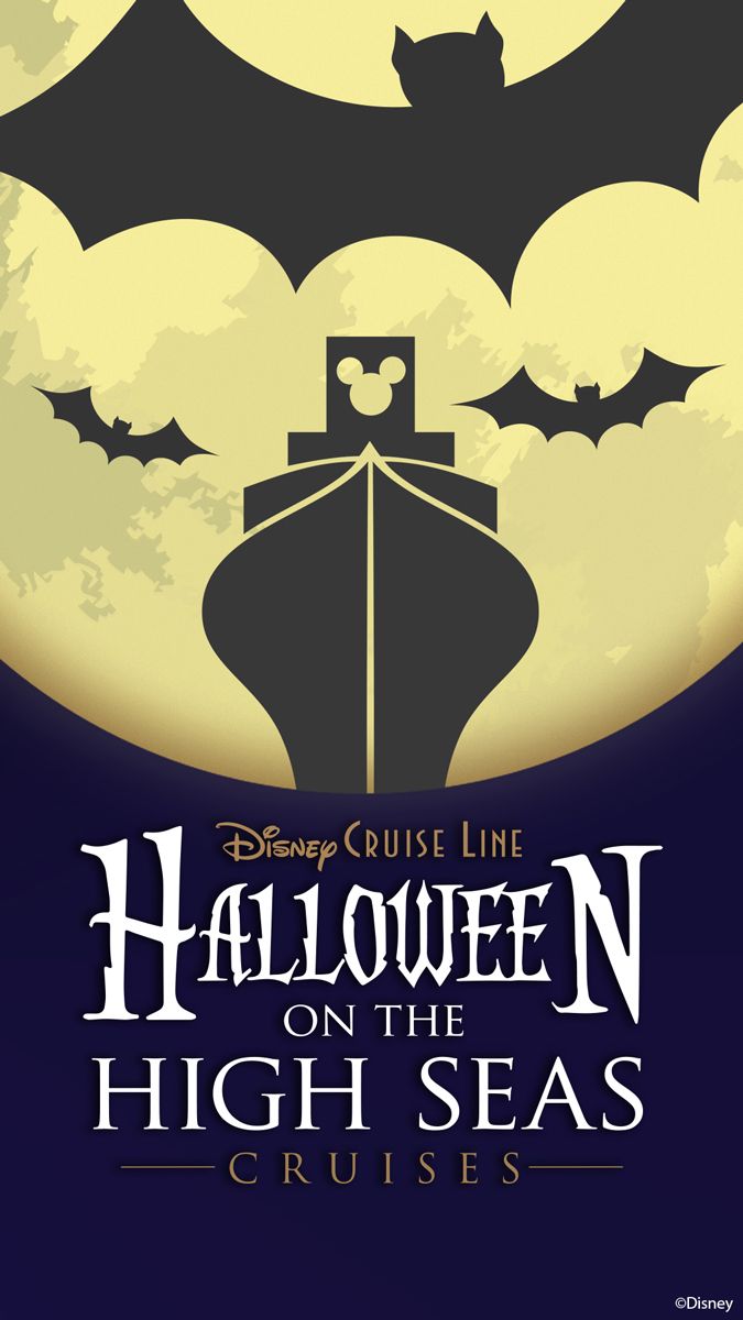 Disney Parks Blog Releases Desktop and Mobile Wallpaper for Halloween and Marvel Sailings • The Disney Cruise Line Blog
