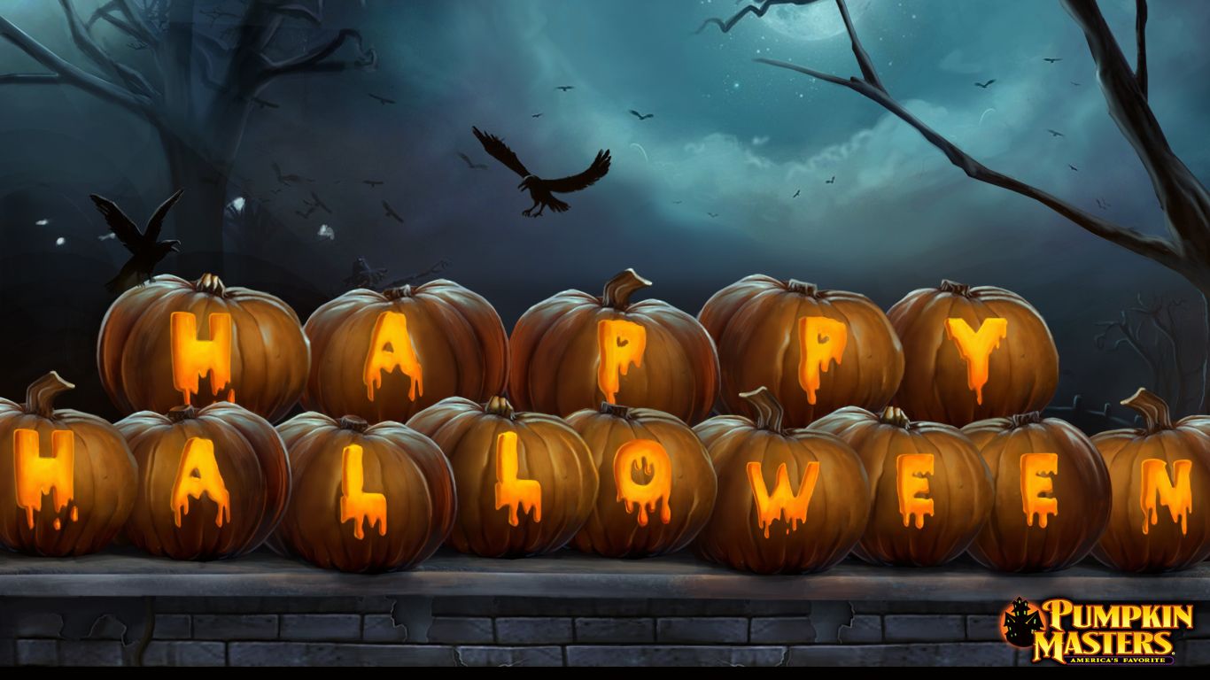 Free download free halloween wallpaper happy halloween pumpkins 1366768 Grant A [1366x768] for your Desktop, Mobile & Tablet. Explore Free Wallpaper For Halloween. Animated Halloween Wallpaper, Desktop