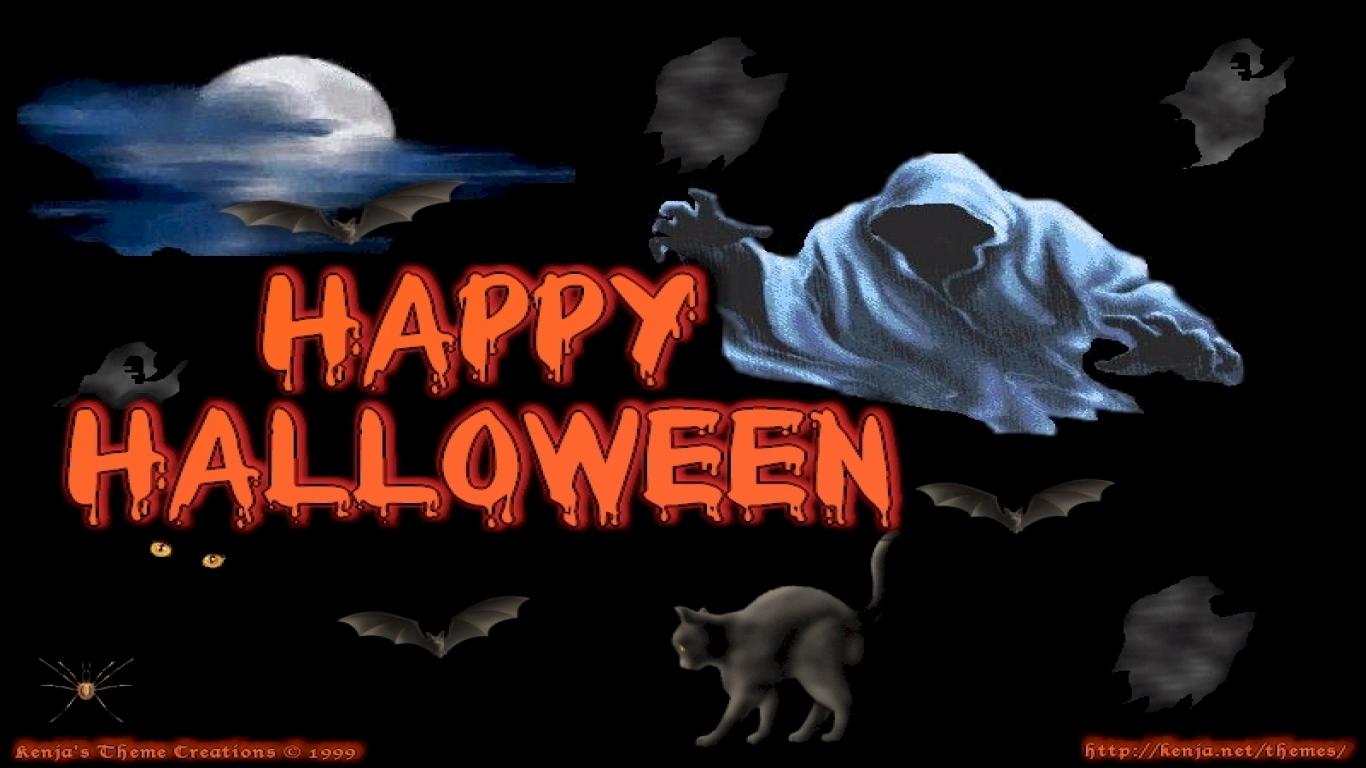 Happy Halloween HD Wallpaper collection Let Us Publish 1366x768