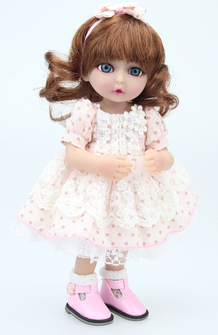 Reborn Baby Doll Lifelike Girl Toy Simulation Soft Silicone Princess Dolls for Girls Toys for Children Birthday Christmas Gifts. toys for 2 4 year olds. toy dogtoy doll baby