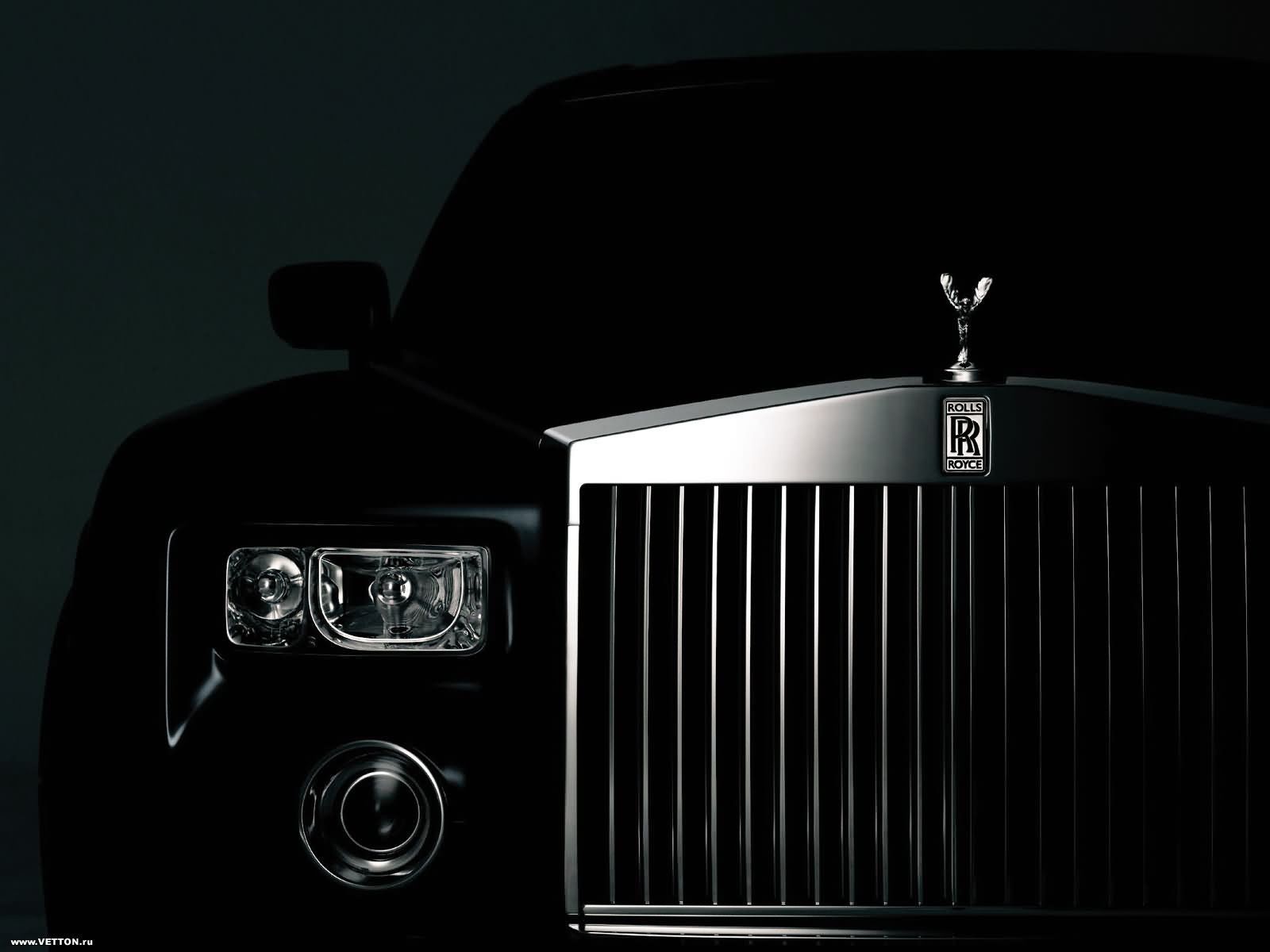 Black Rolls Royce Wallpapers - Wallpaper Cave