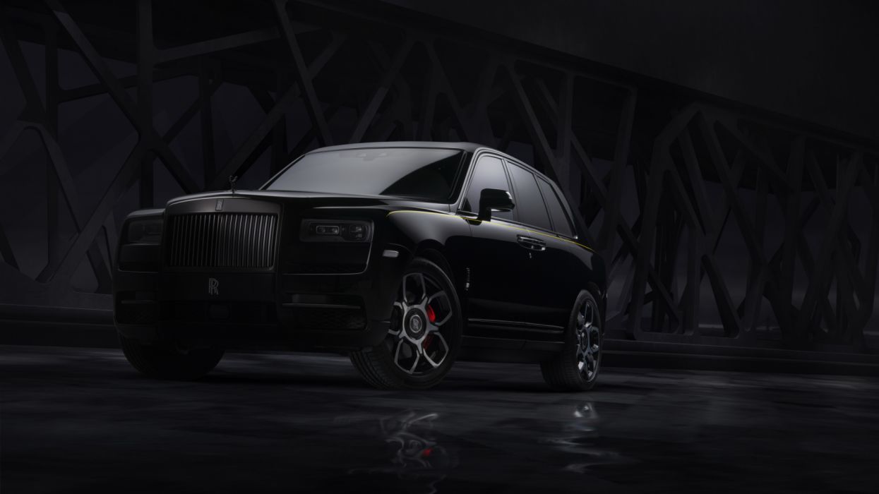 Rolls Royce Cullinan Black Badge 2019 4k 8k 2 HD Wallpaperx2160