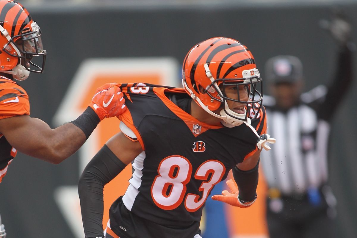 Tyler Boyd Wallpapers - Wallpaper Cave