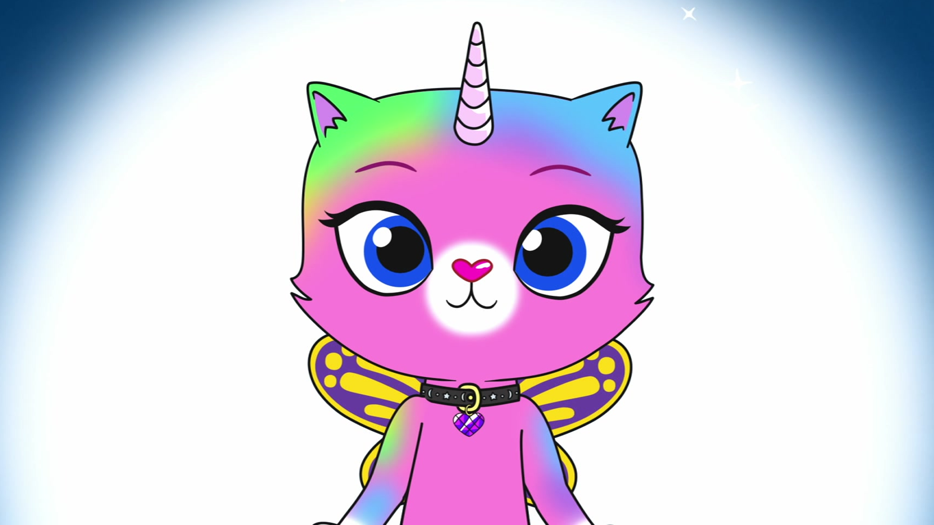 Watch Rainbow Butterfly Unicorn Kitty S1E52