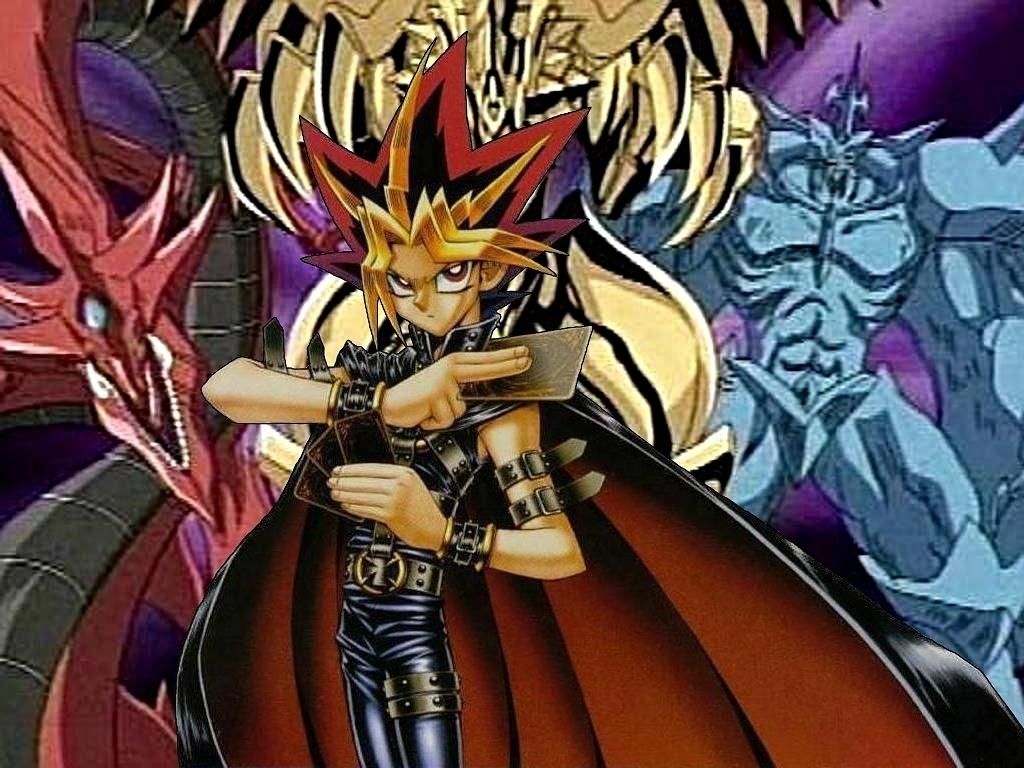 Yami Yugi Yugi Wallpaper