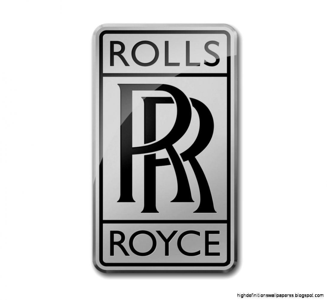 Rolls Royce Logo Wallpaper