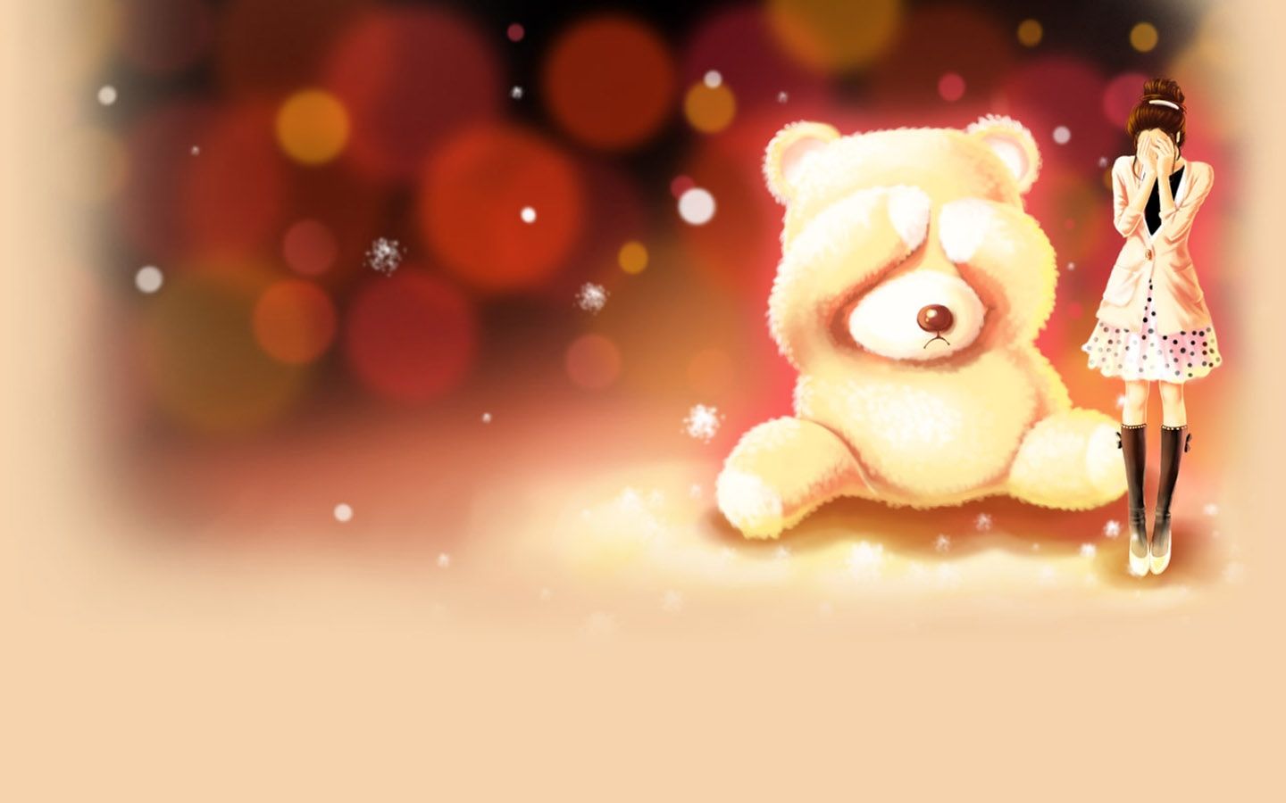 Anime Bear Wallpapers - Wallpaper Cave