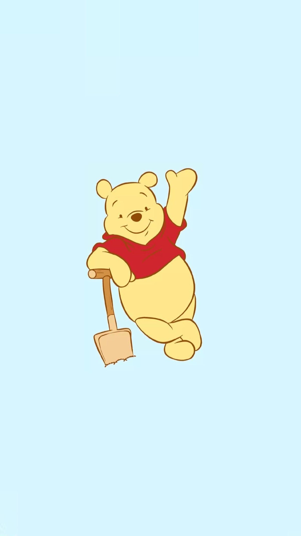 Pooh Bear Background