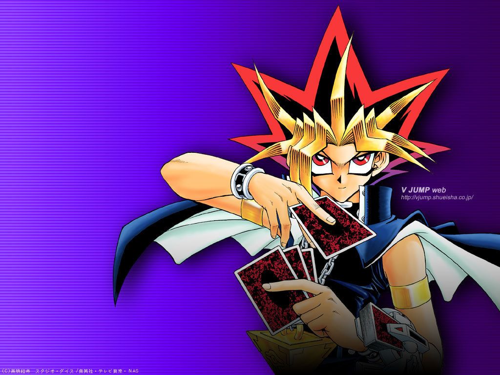 Yami Yugi Yugi Wallpaper