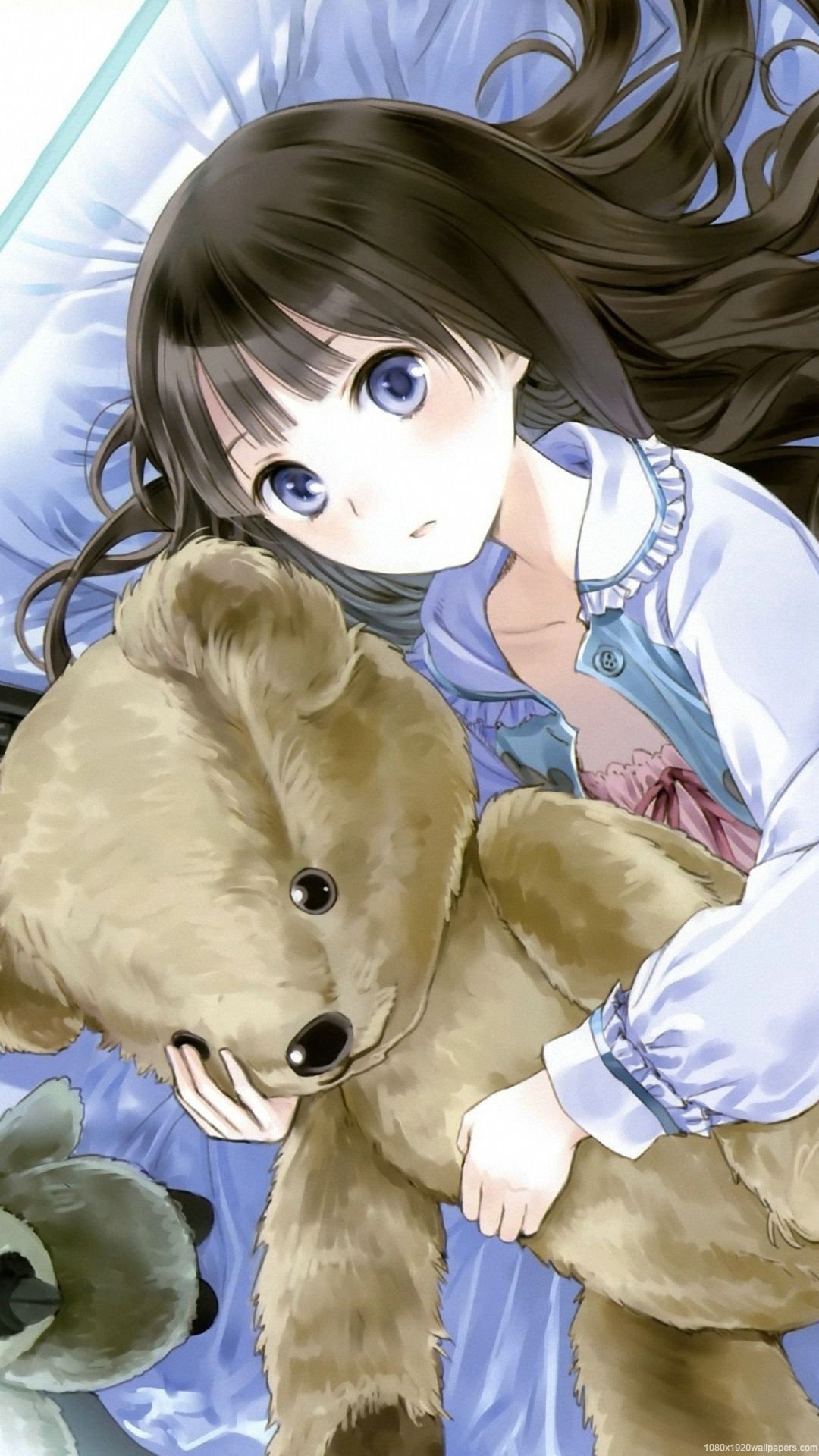 Anime Like Kuma Kuma Kuma Bear | AniBrain-demhanvico.com.vn