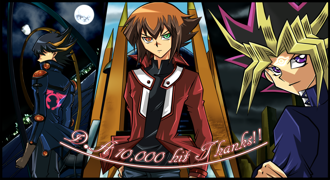 Yugioh One shots Genderbend World: Yugioh guys!